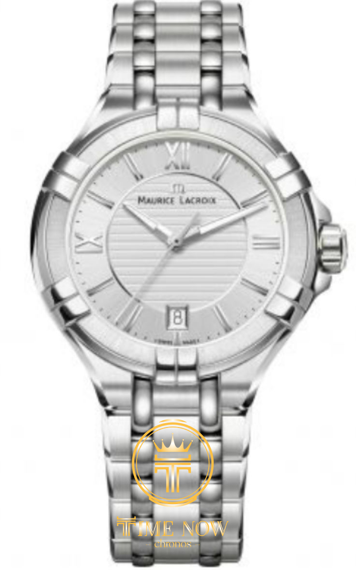 ĐỒNG HỒ NỮ MAURICE LACROIX AIKON LADIES AI1006-SS002-130-1
