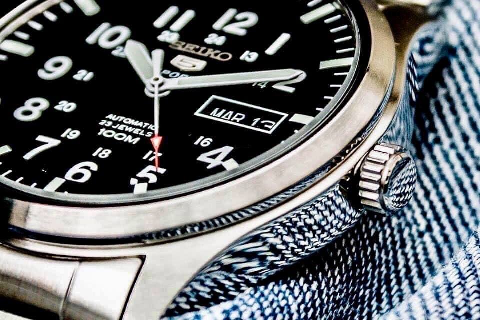 ĐỒNG HỒ SEIKO 5  SNZG13K1