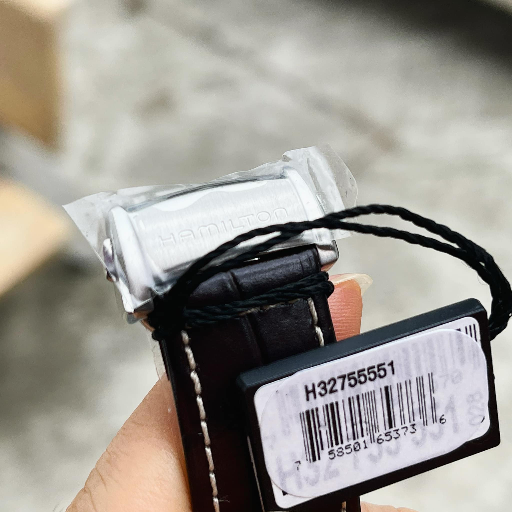 ĐỒNG HỒ HAMILTON H32755551 JAZZMASTER VIEWMATIC AUTOMATIC WATCH 44MM