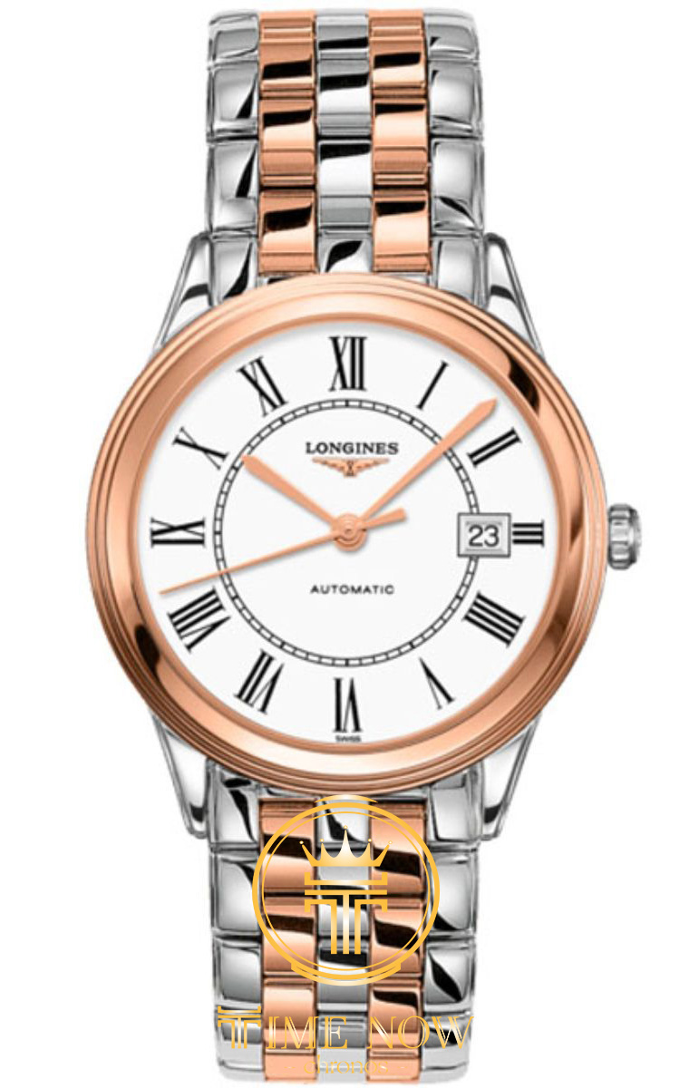 ĐỒNG HỒ NAM LONGINES FLAGSHIP L4.874.3.91.7 L48743917