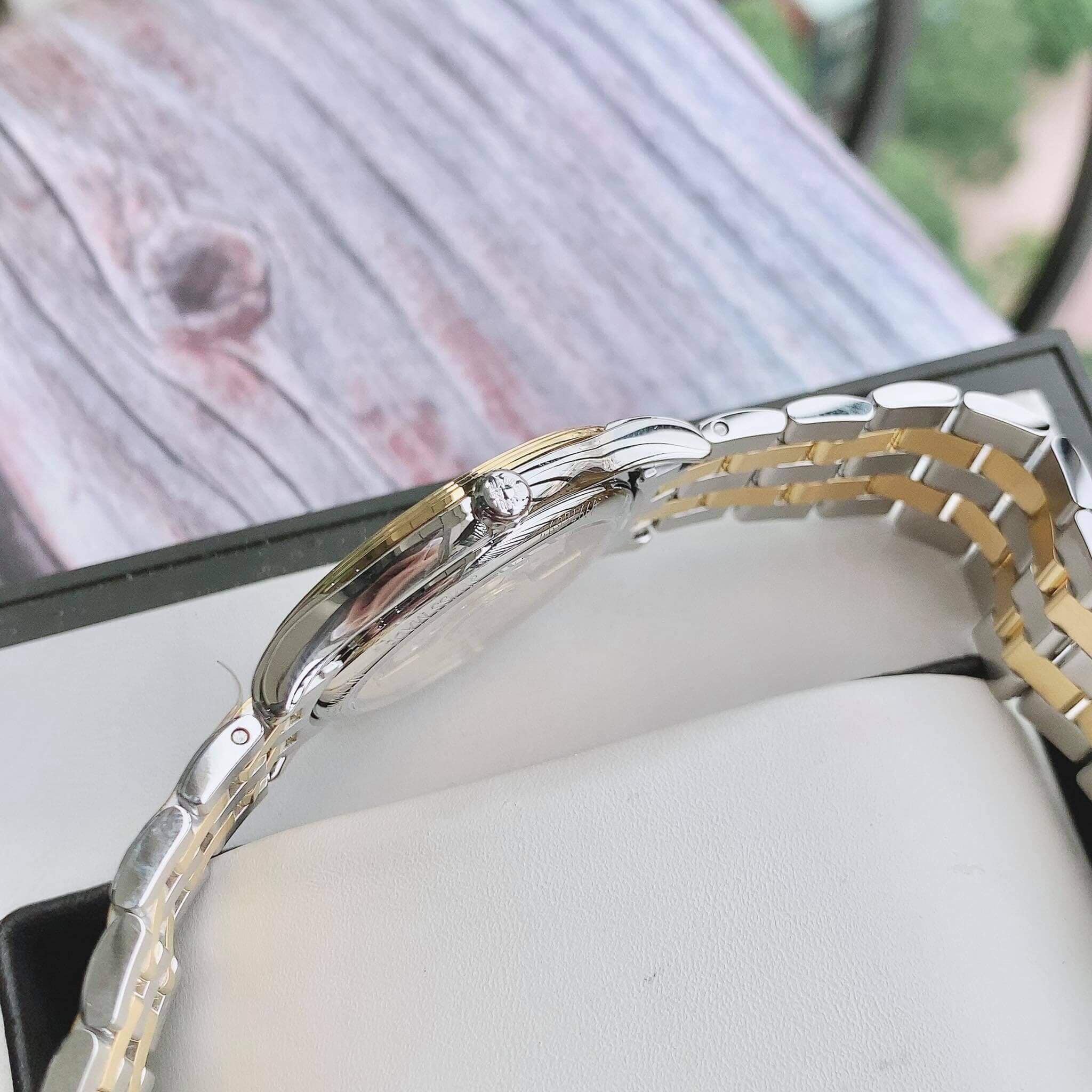 ĐỒNG HỒ LONGINES FLAGSHIP L4.774.3.21.7 ( L47743217) WATCH 36MM