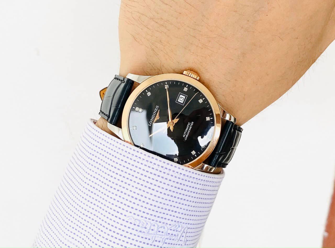 ĐỒNG HỒ LONGINES RECORD COLLECTION L2.820.5.57.2 (L28205572)