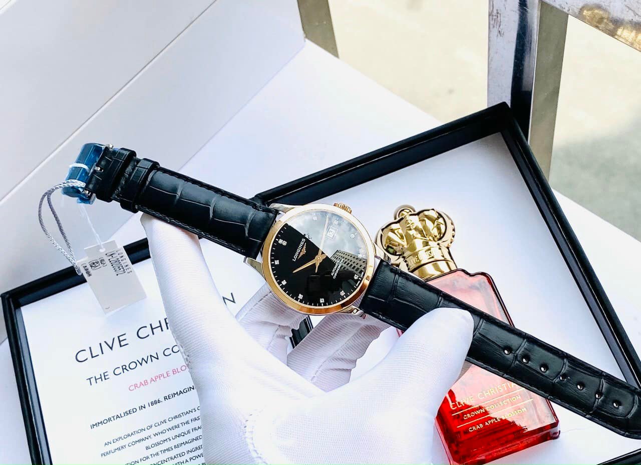 ĐỒNG HỒ LONGINES RECORD COLLECTION L2.820.5.57.2 (L28205572)