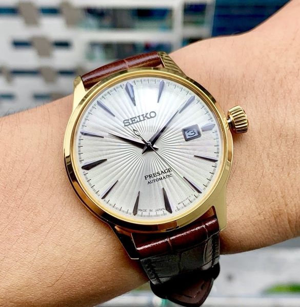 ĐỒNG HỒ SEIKO PRESAGE COCKTAIL SRPB44J1 40MM