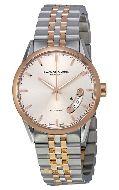 ĐỒNG HỒ RAYMOND WEIL FREELANCER AUTOMATIC MEN'S WATCH 2770-SP5-65011