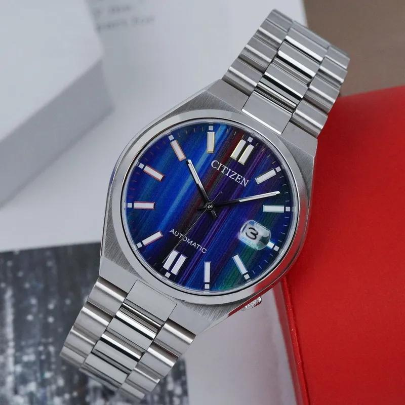 ĐỒNG HỒ NAM CITIZEN TSUYOSA 40MM NJ0151-53W