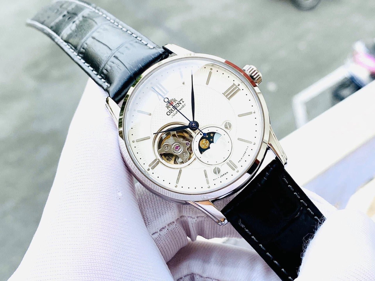 ĐỒNG HỒ ORIENT RA-AS0011S10B