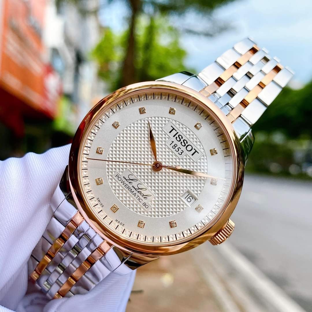 Tissot Le Locle Powermatic 80 T0064072203601 Erkek Kol Saati Fiyatı Tissot Le Locle Powermatic 80 T0064072203601 Erkek Kol Saati Fiyatı