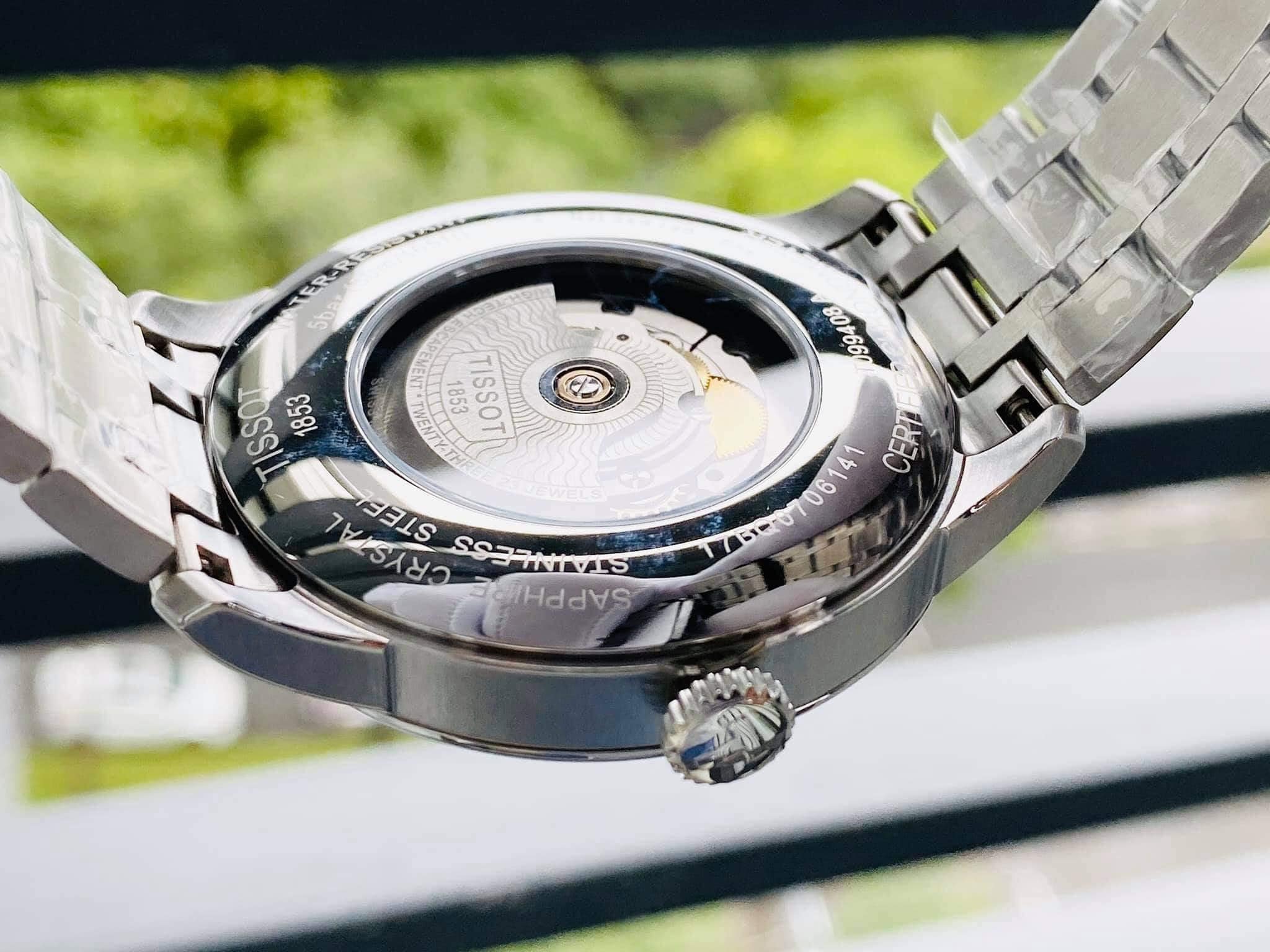NG H NAM TISSOT CHEMIN T099.408.11.058.00 T0994081105800 DES