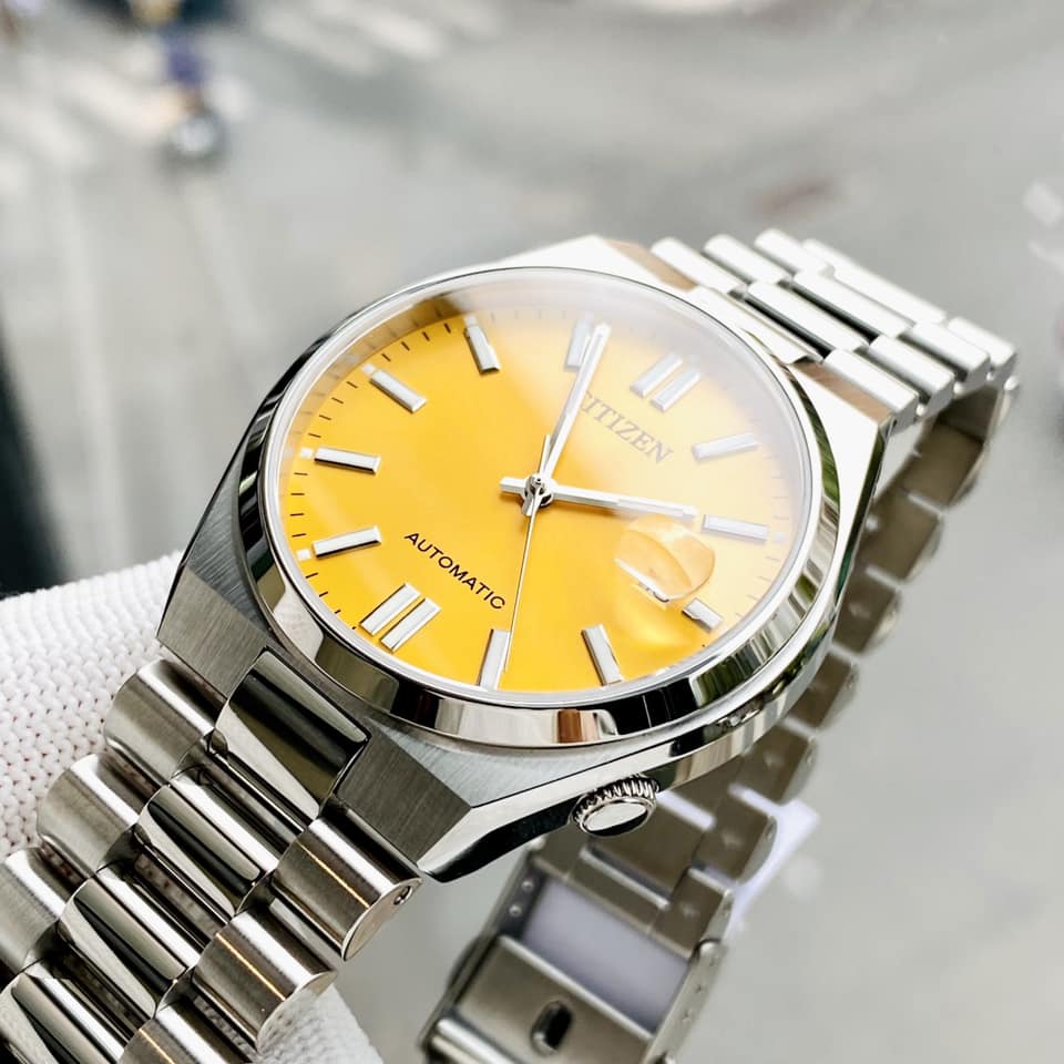 ĐỒNG HỒ NAM CITIZEN TSUYOSA 40MM NJ0150-81Z