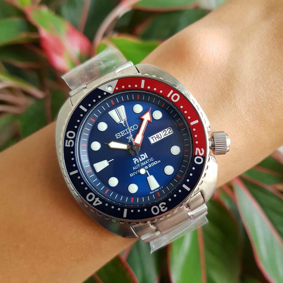 ĐỒNG HỒ SEIKO PROSPEX BLUE SRPA21