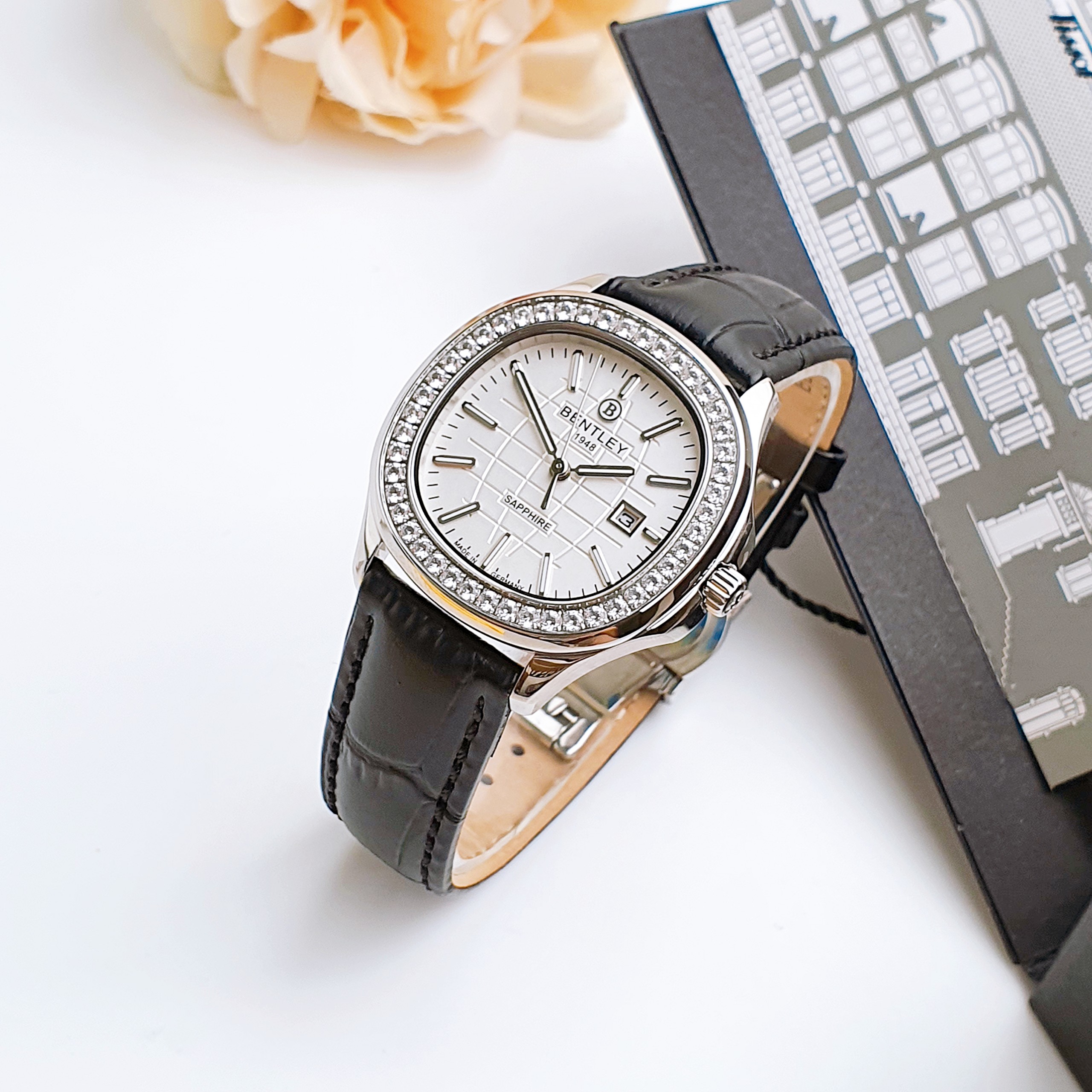 ĐỒNG HỒ NỮ BENTLY BL1869-101L - WBB