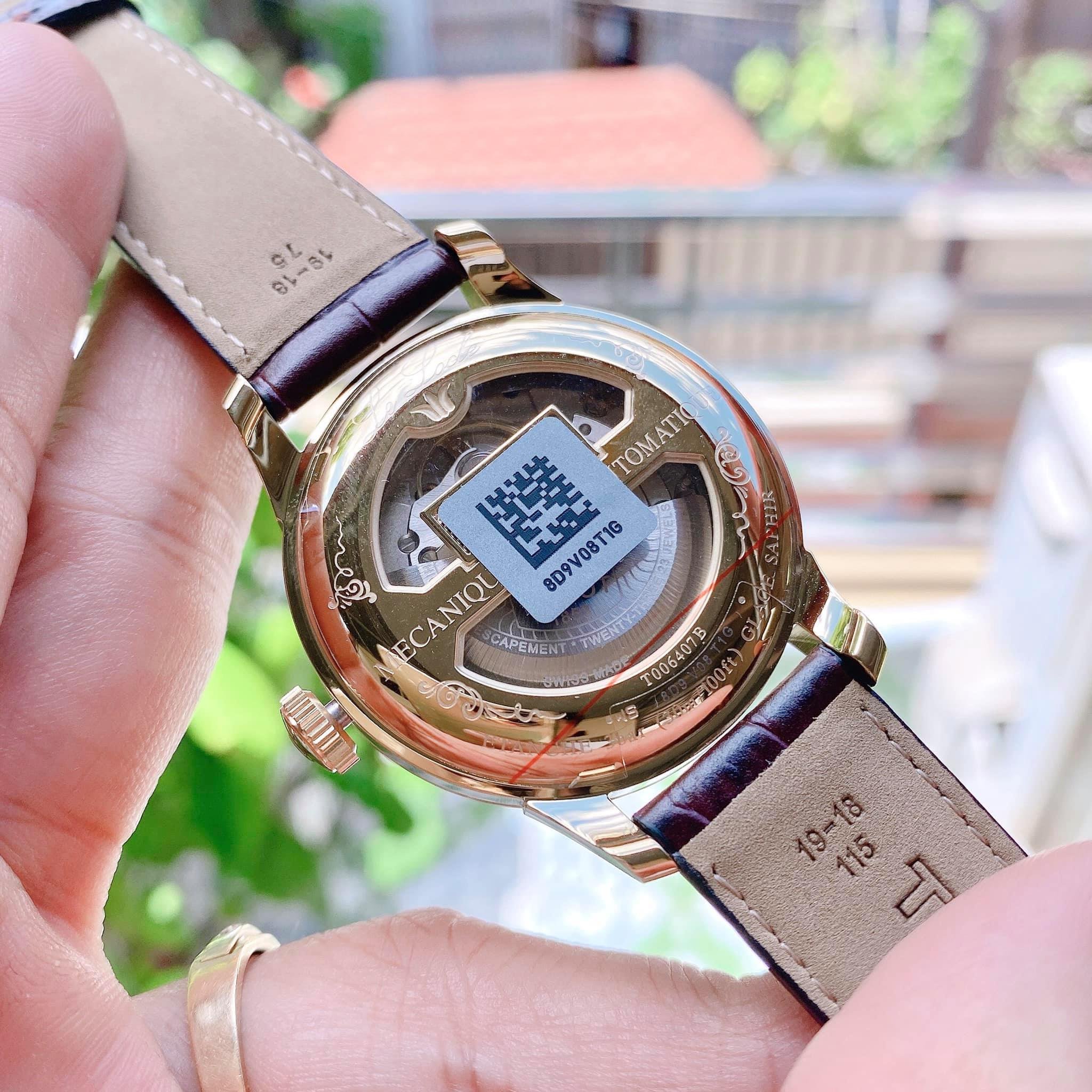ĐỒNG HỒ TISSOT LE LOCLE POWERMATIC 80 T006.407.36.263.00 ( T0064073626300 )
