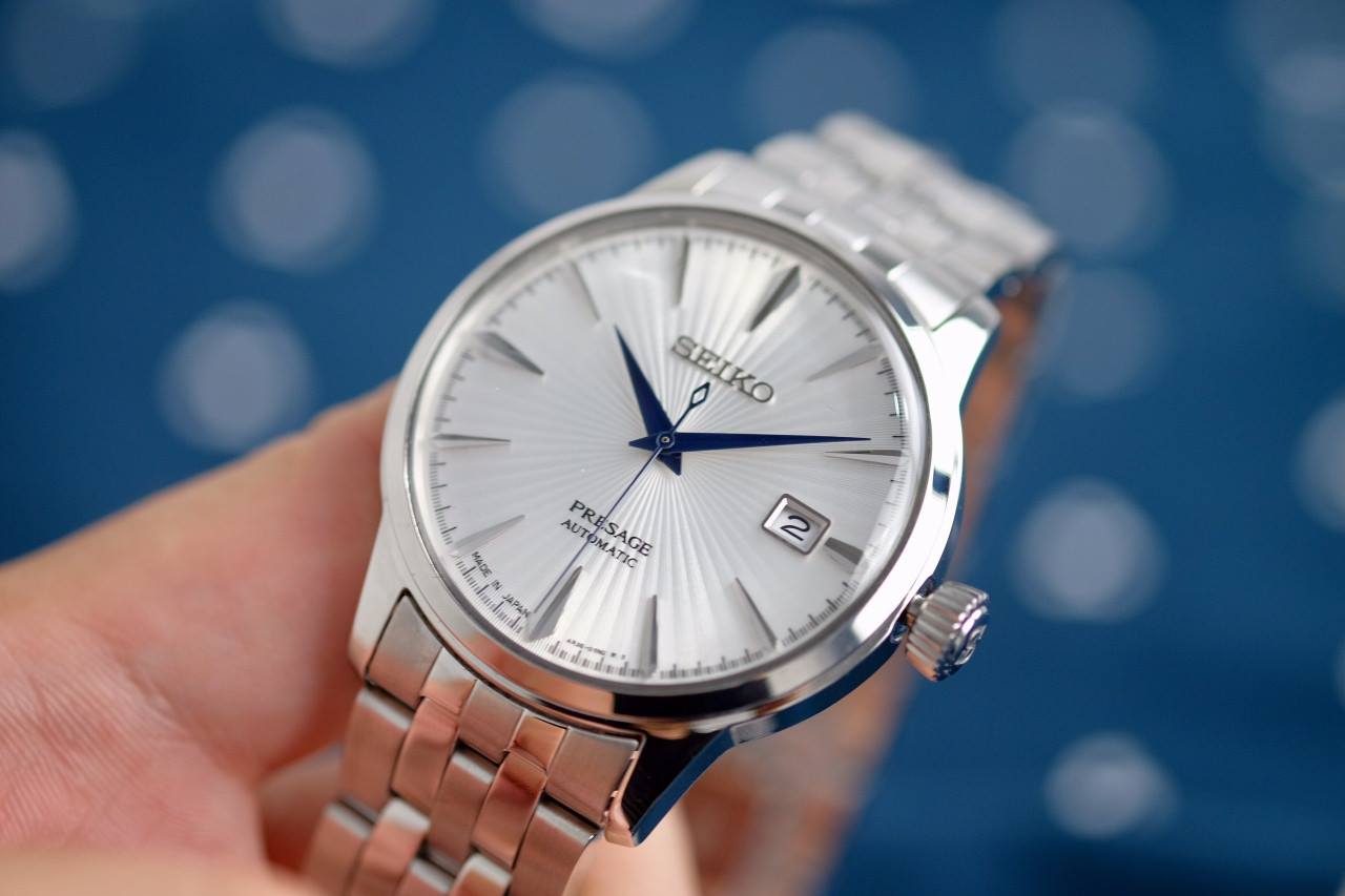 Reloj Seiko Automático Corte Ingles Seiko Seiko Presage Seiko