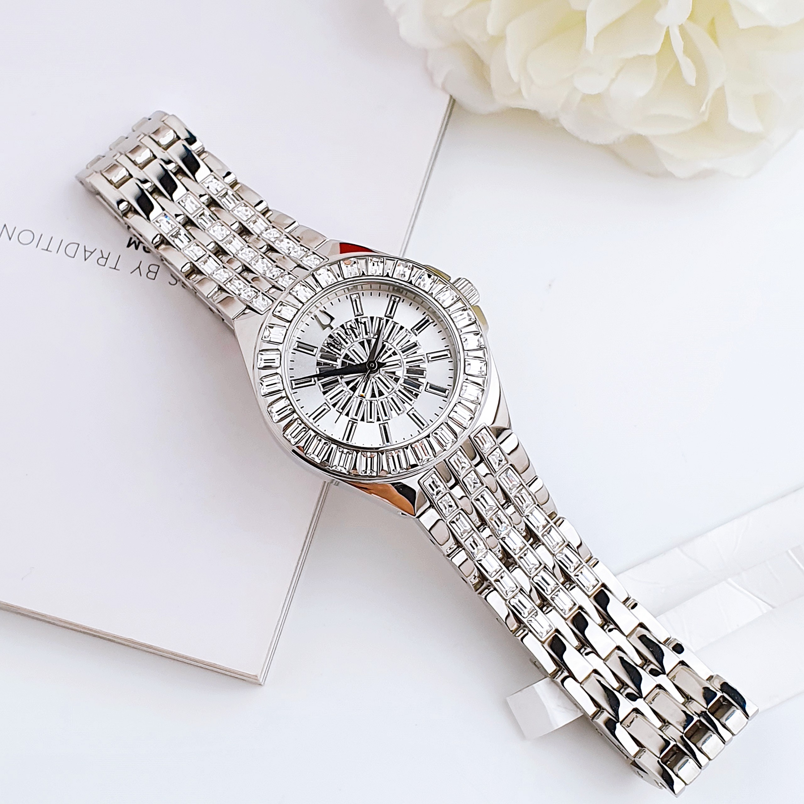 ĐỒNG HỒ NỮ BULOVA 96L278