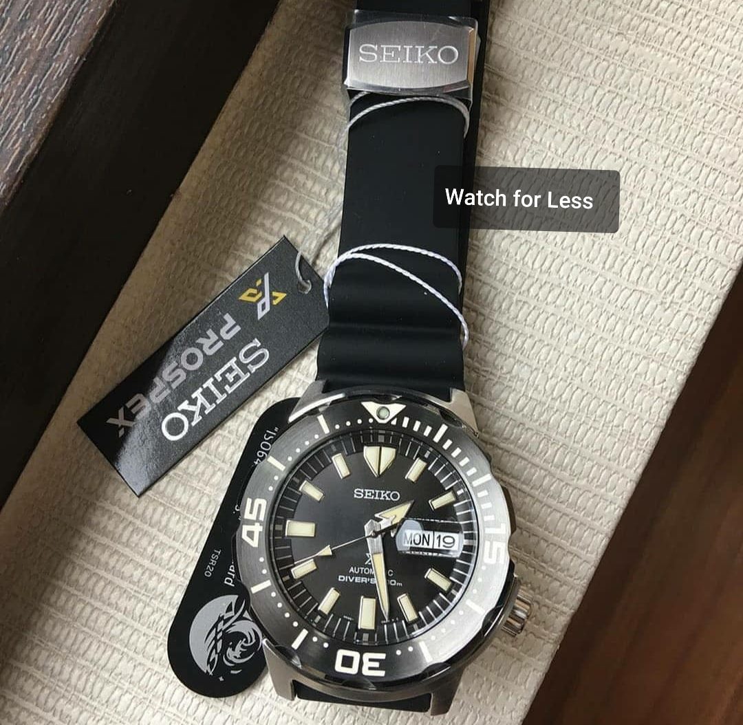 ĐỒNG HỒ SEIKO PROSPEX AUTOMATIC DIVER'S SRPD27