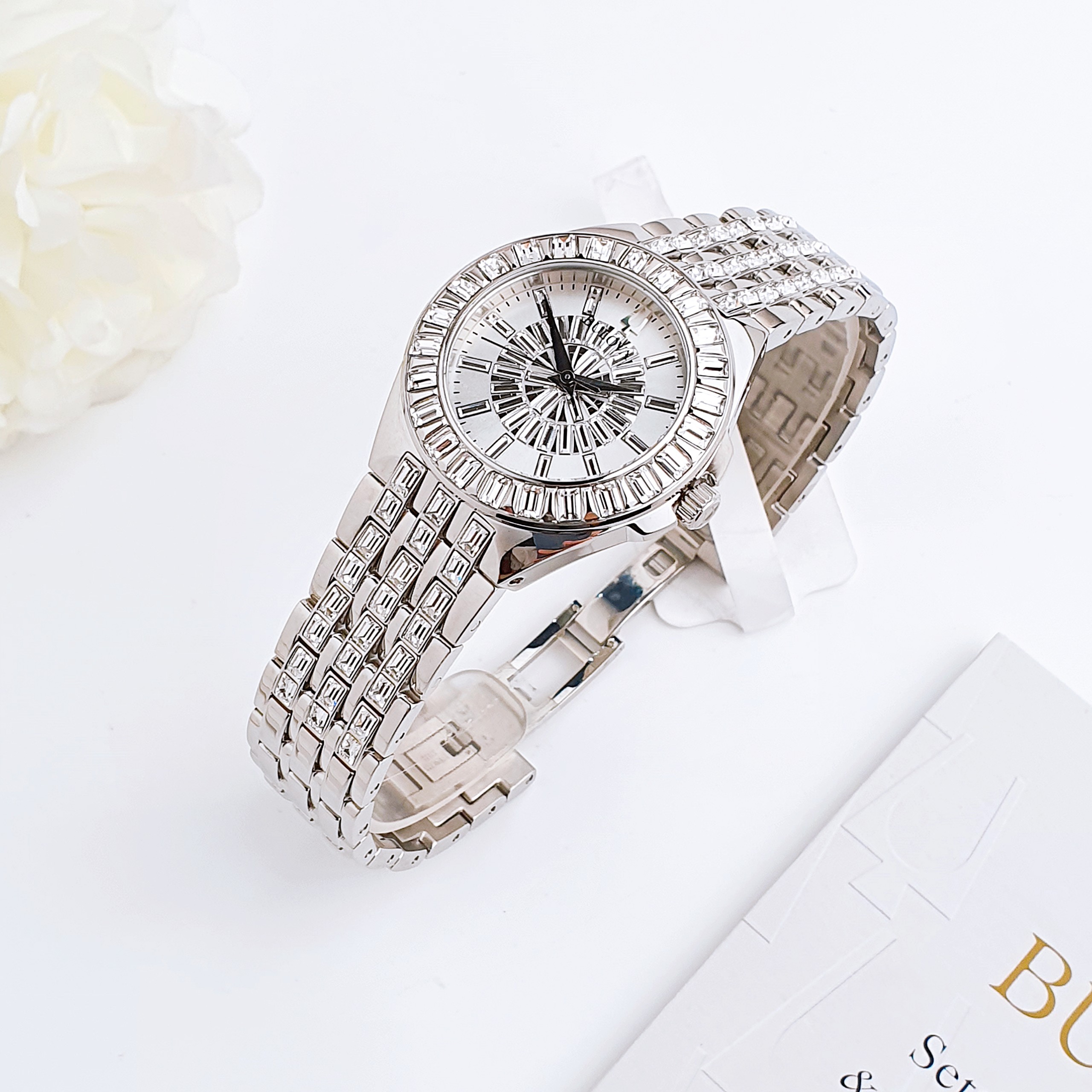 ĐỒNG HỒ NỮ BULOVA 96L278