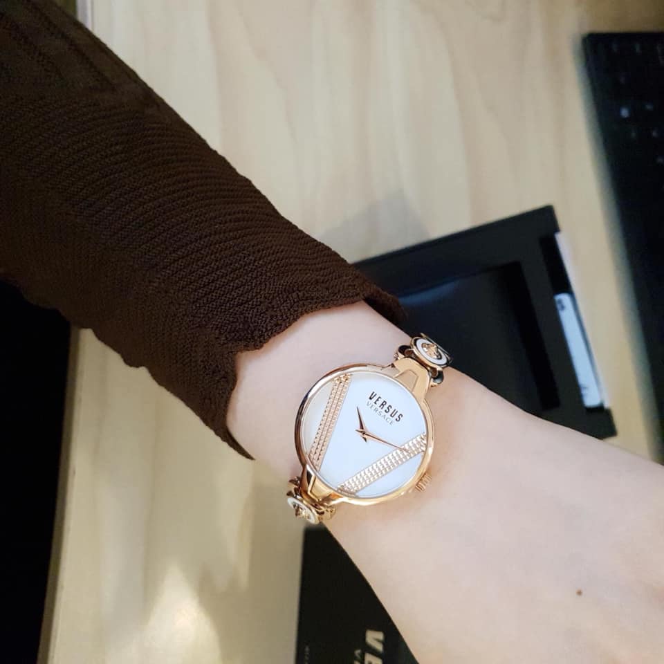 ĐỒNG HỒ NỮ VERSUS BY VERSACE VSPER0419 SAINT GERMAIN WHITE DIAL