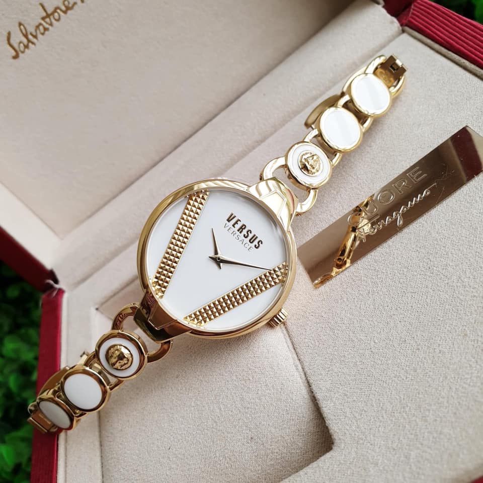 ĐỒNG HỒ NỮ VERSUS BY VERSACE VSPER0419 SAINT GERMAIN WHITE DIAL