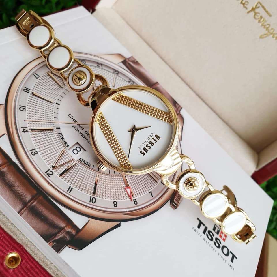 ĐỒNG HỒ NỮ VERSUS BY VERSACE VSPER0419 SAINT GERMAIN WHITE DIAL