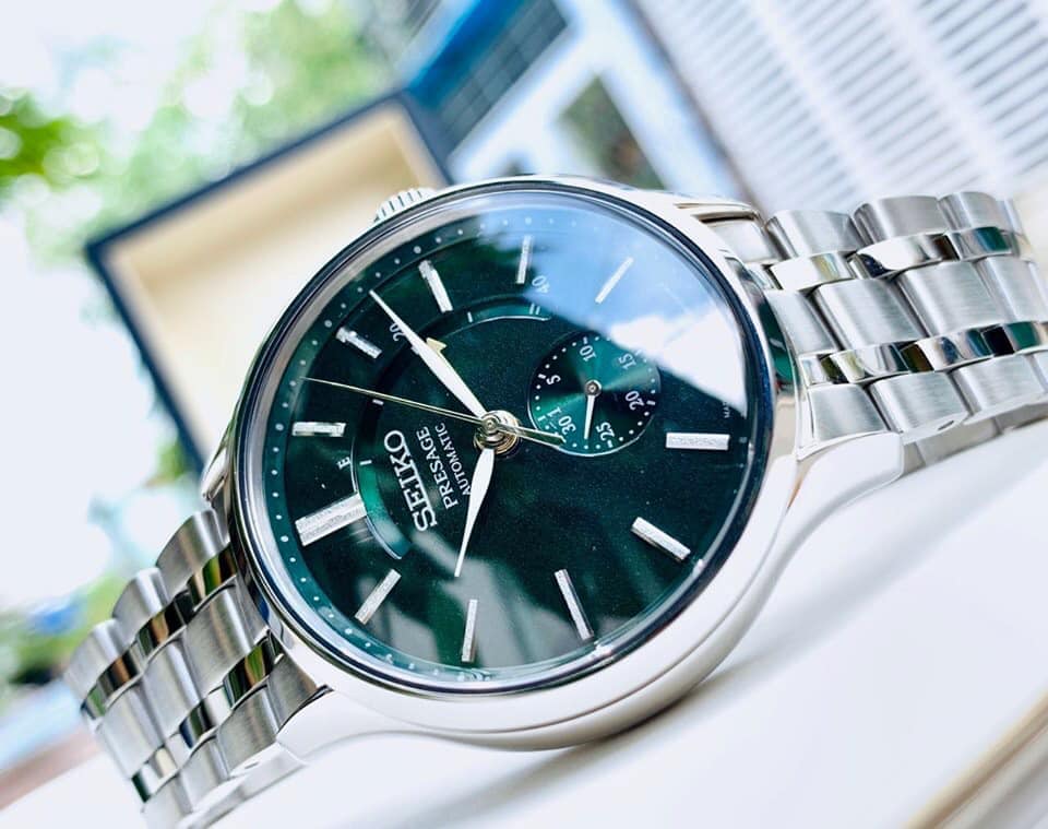 ĐỒNG HỒ SEIKO PRESAGE SSA397J1