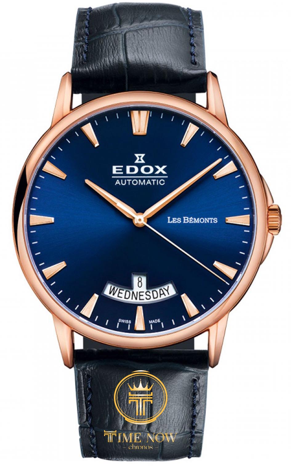ĐỒNG HỒ EDOX LES BEMONTS 83015-37R-BUIR