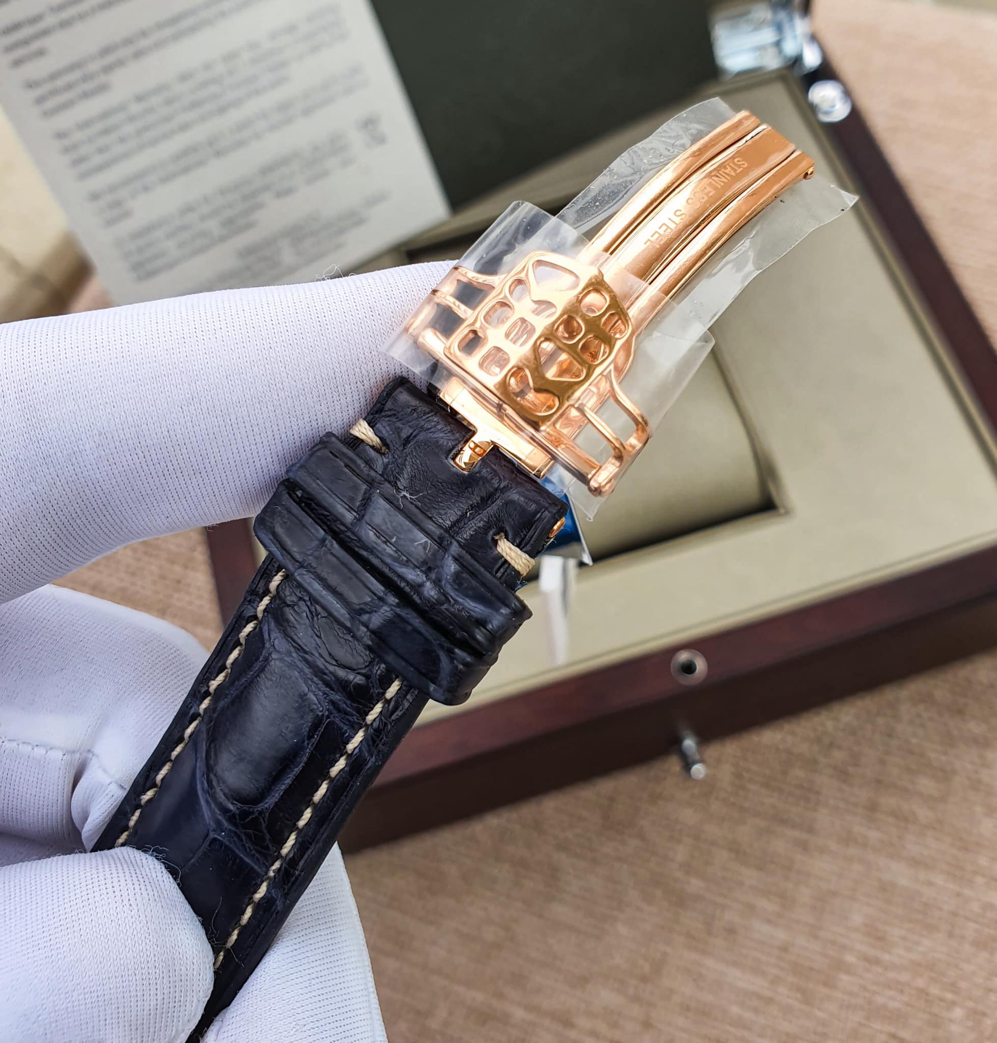 ĐỒNG HỒ NAM FREDERIQUE CONSTANT CLASSIC HYBRID FC-750N4H4