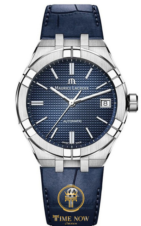 ĐỒNG HỒ NAM MAURICE LACROIX AIKON 39MM – AI6007-SS001-430-1