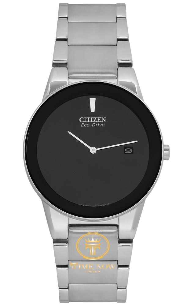 ĐỒNG HỒ NAM CITIZEN DÂY KIM LOẠI ECO-DRIVE AU1060-51E