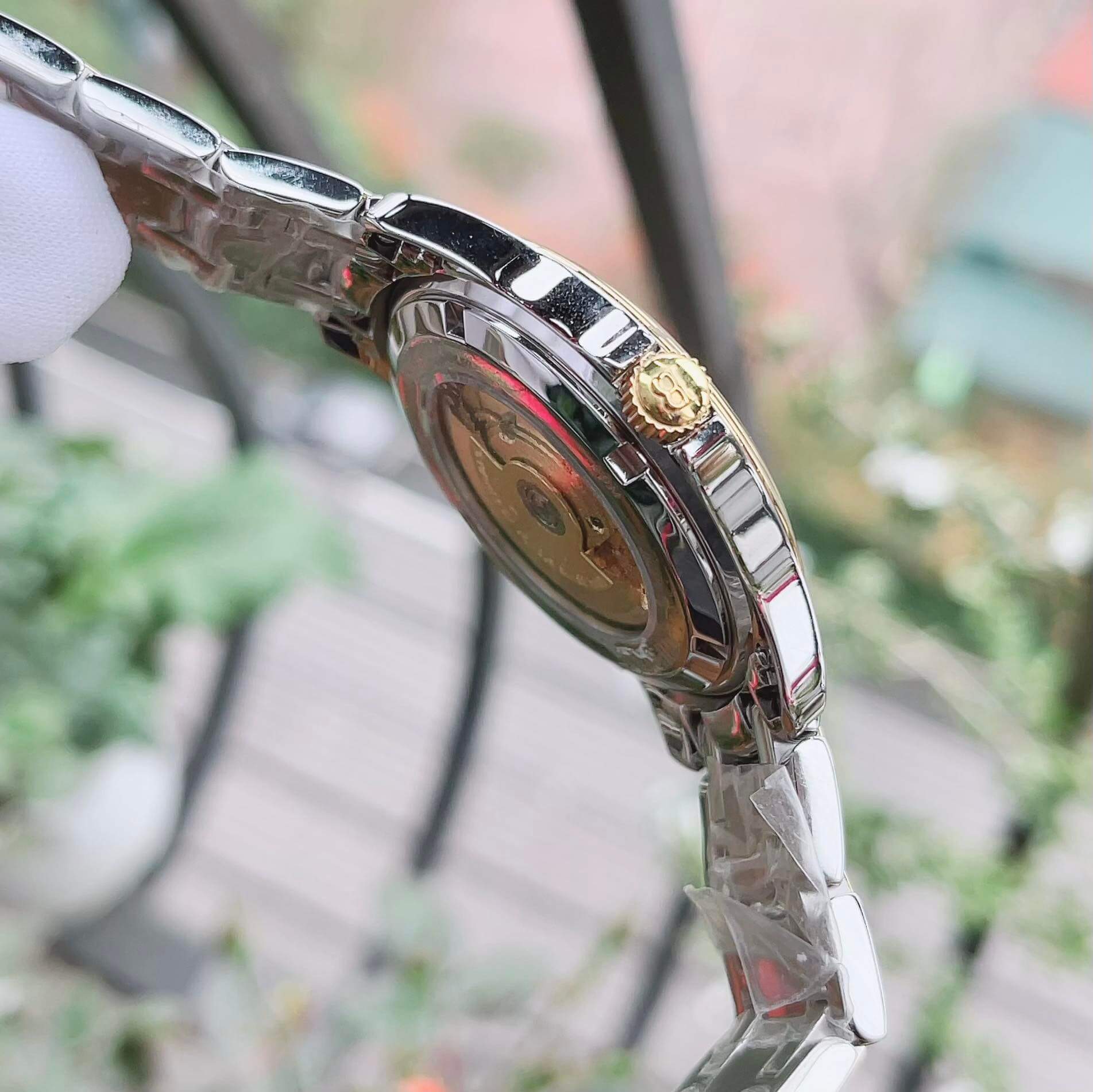 ĐỒNG HỒ B SWISS BY BUCHERER PRESTIGE OPEN HEART 00.50501.34.16.22 (0050501341622)