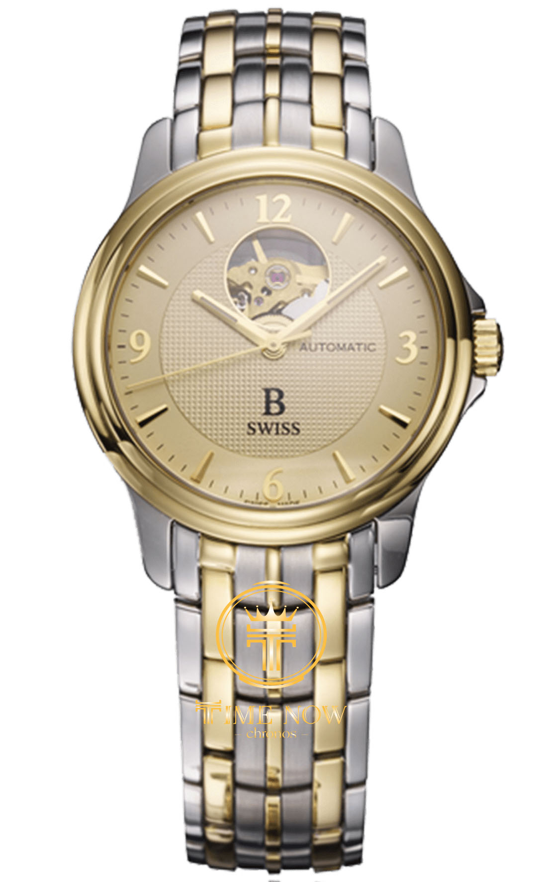 ĐỒNG HỒ B SWISS BY BUCHERER 00.50501.34.46.22 (0050501344622)