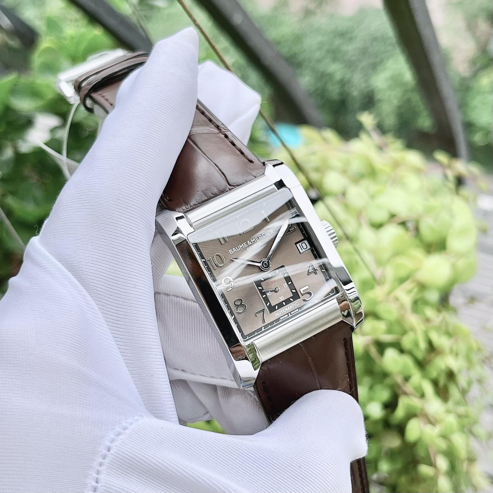 ĐỒNG HỒ NAM BAUME AND MERCIER M0A10028