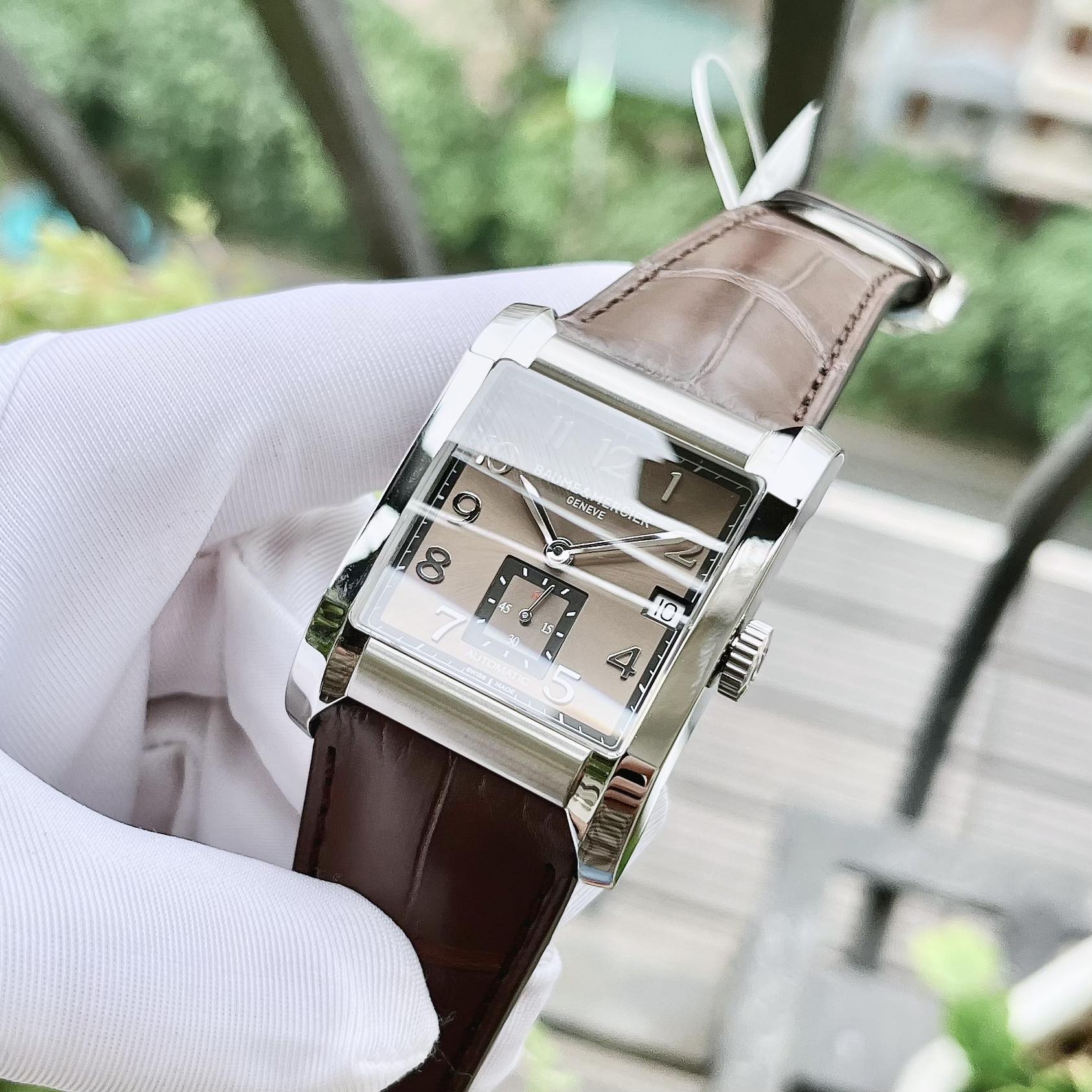 ĐỒNG HỒ NAM BAUME AND MERCIER M0A10028