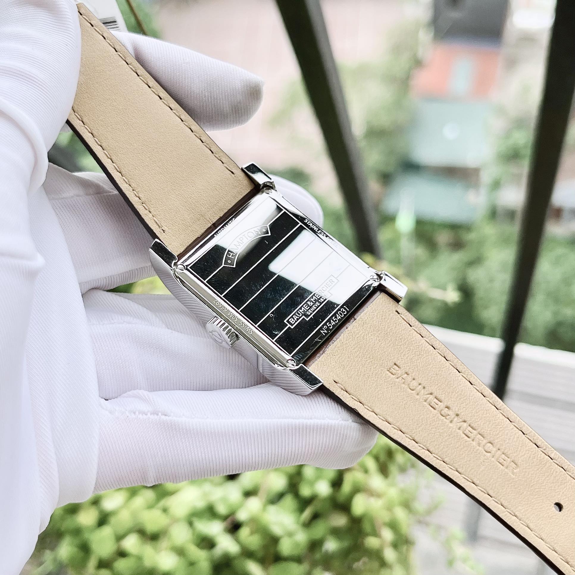 ĐỒNG HỒ NAM BAUME AND MERCIER M0A10028