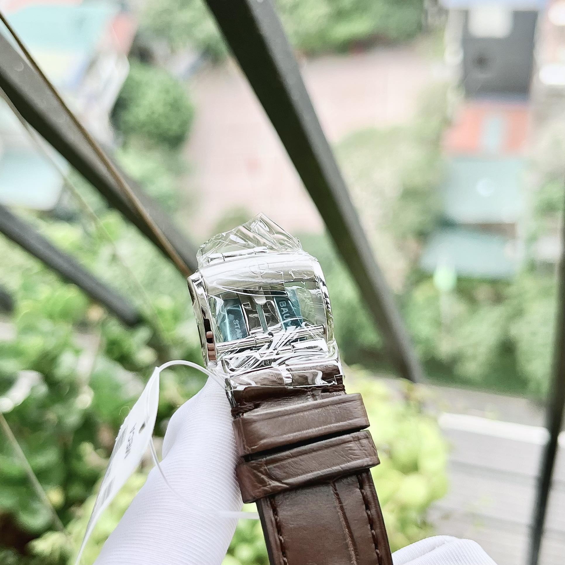 ĐỒNG HỒ NAM BAUME AND MERCIER M0A10028