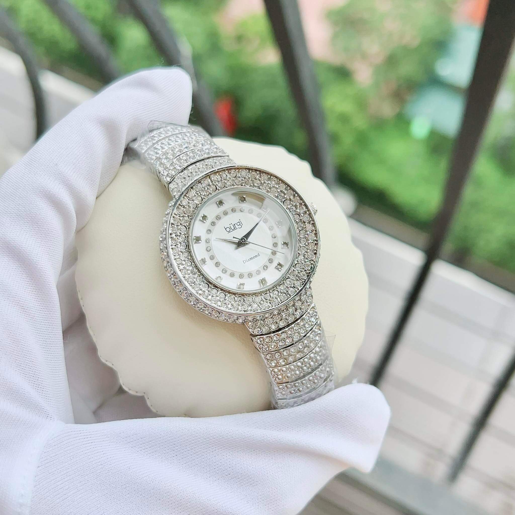 ĐỒNG HỒ BURGI BUR048SS