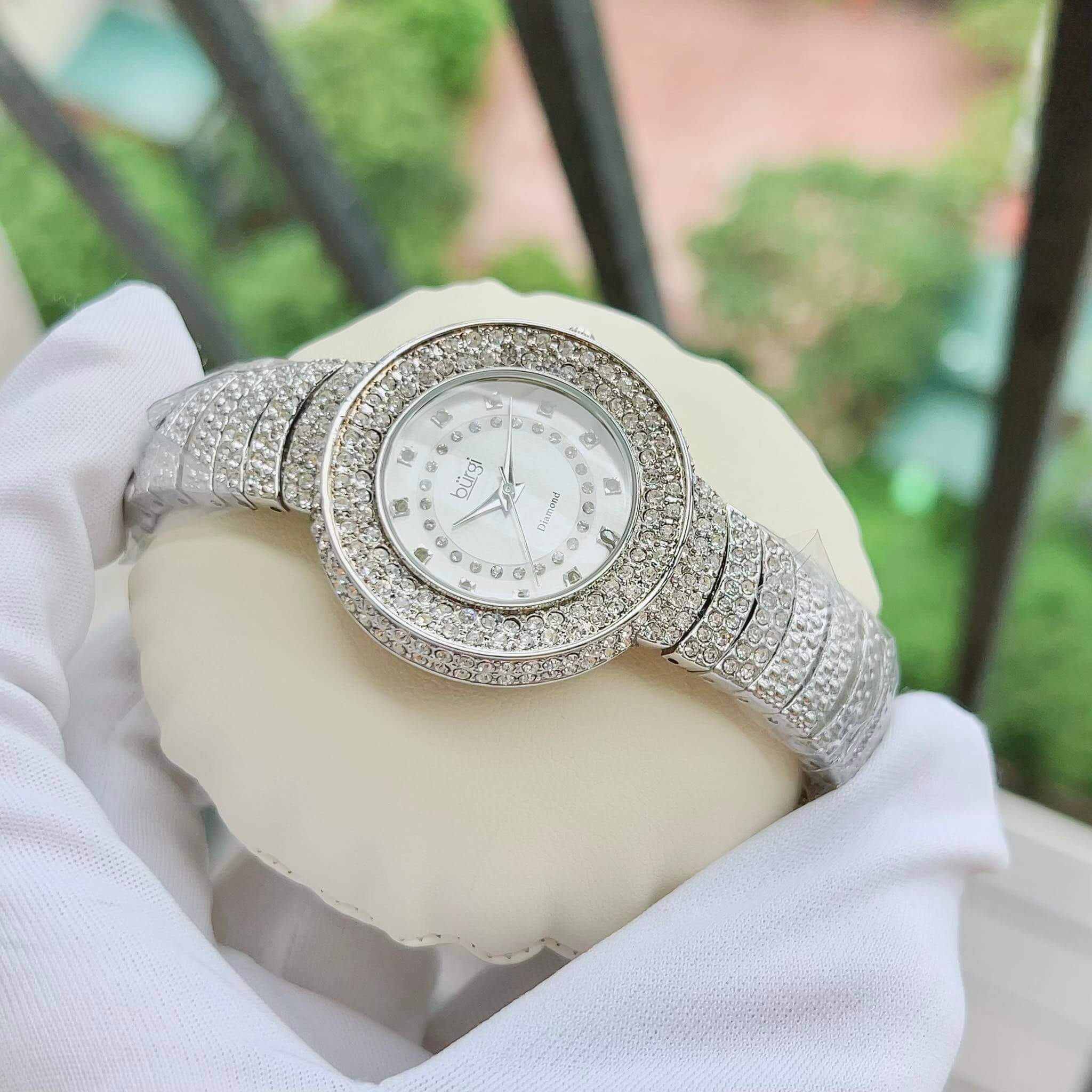 ĐỒNG HỒ BURGI BUR048SS