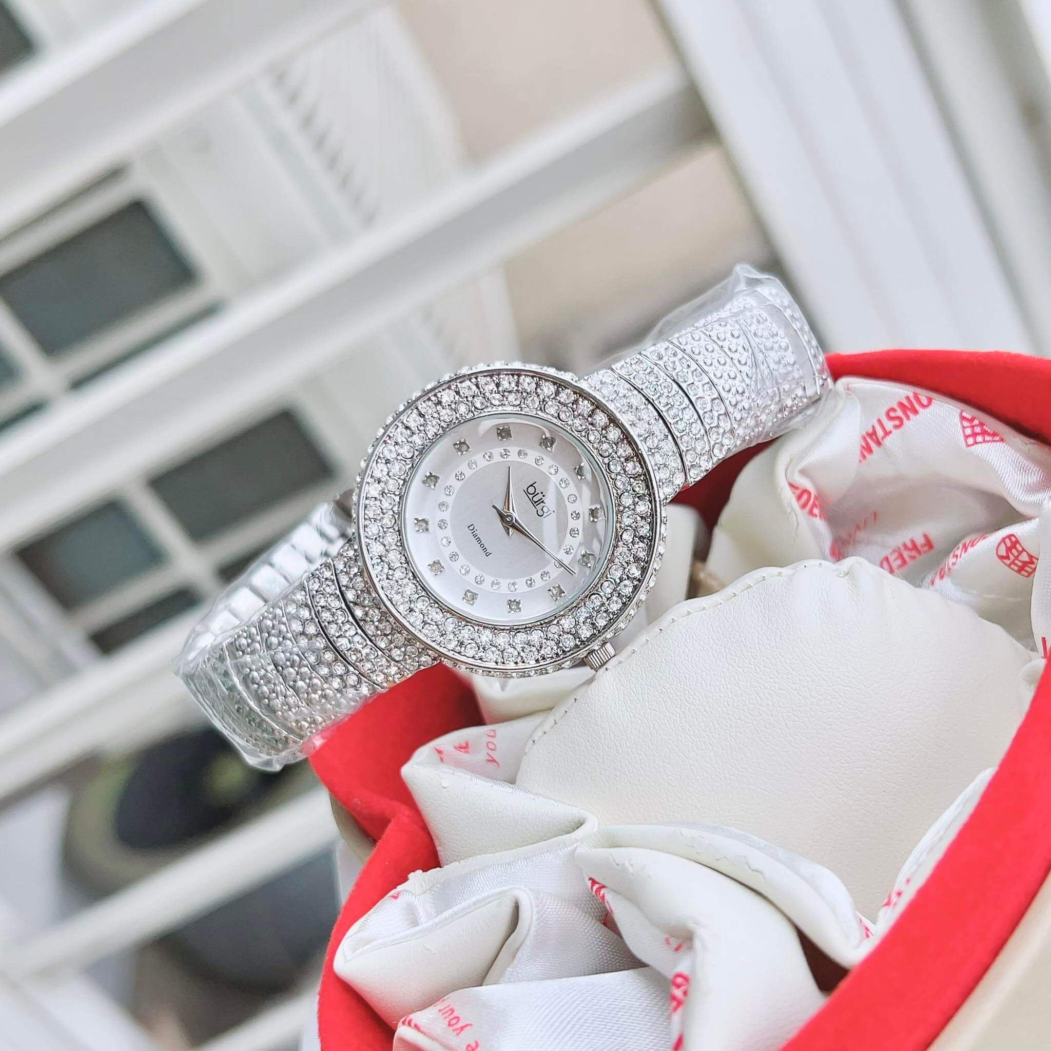 ĐỒNG HỒ BURGI BUR048SS