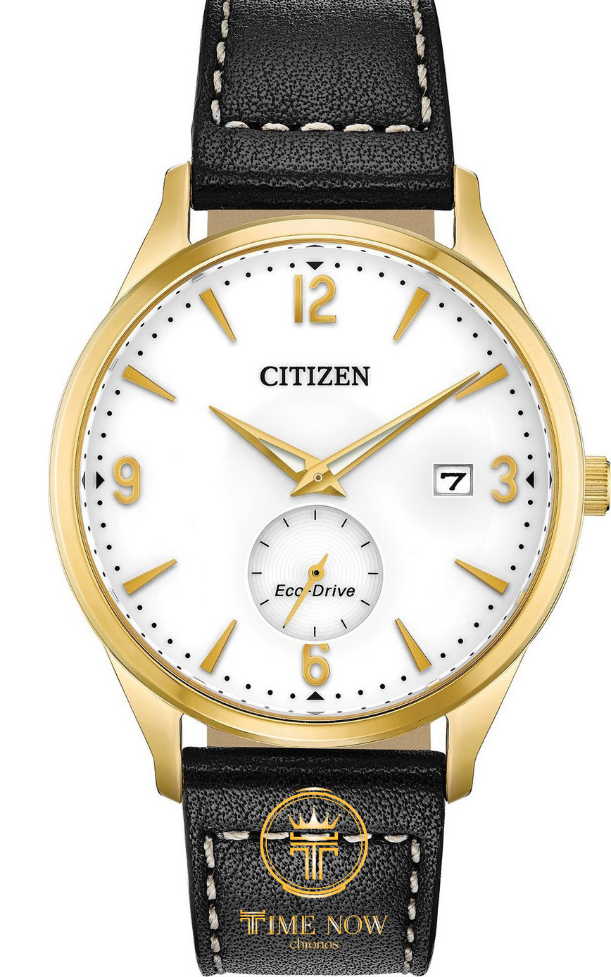 ĐỒNG HỒ CITIZEN BV111205A BTW BLACK MEN'S WATCH 40MM