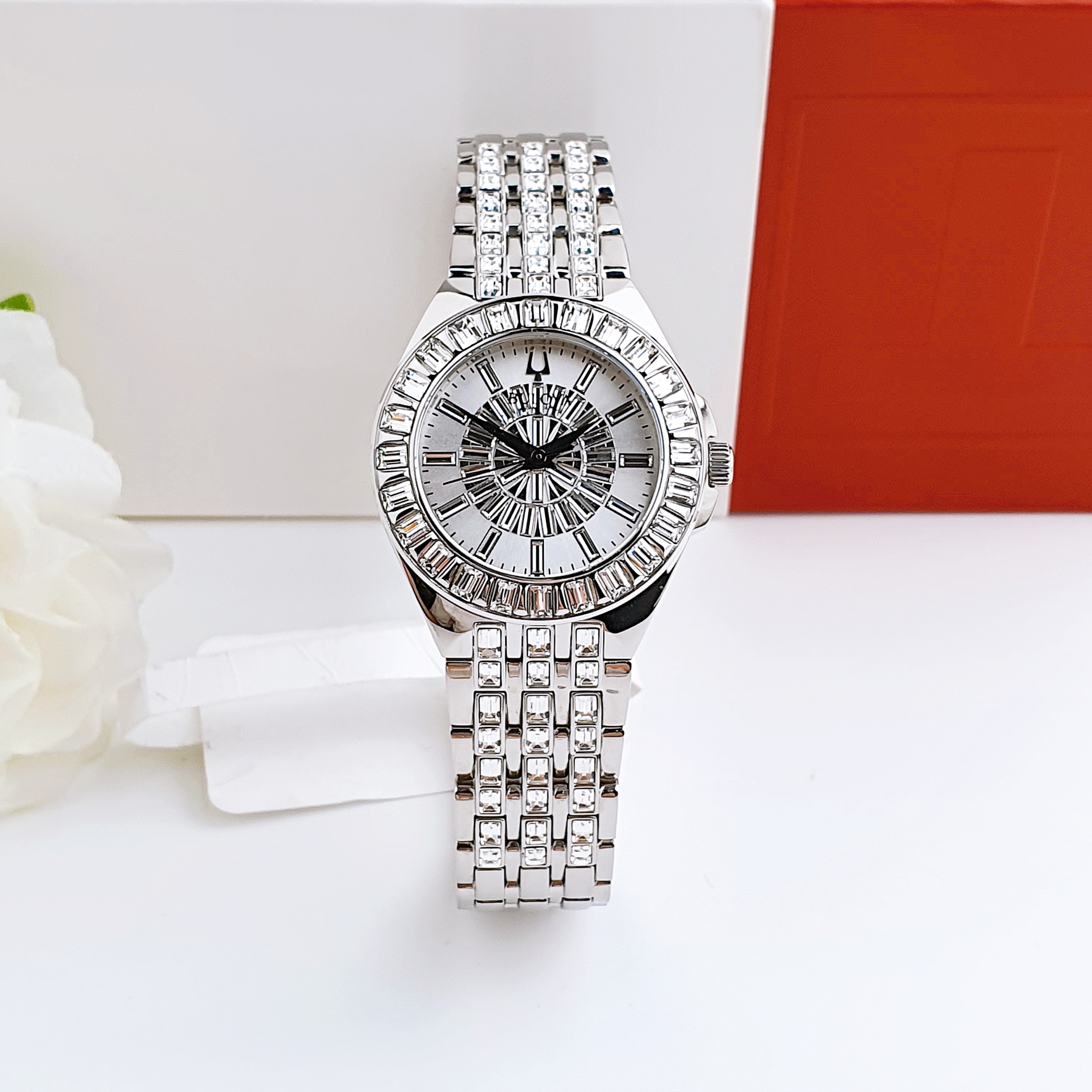 ĐỒNG HỒ NỮ BULOVA 96L278