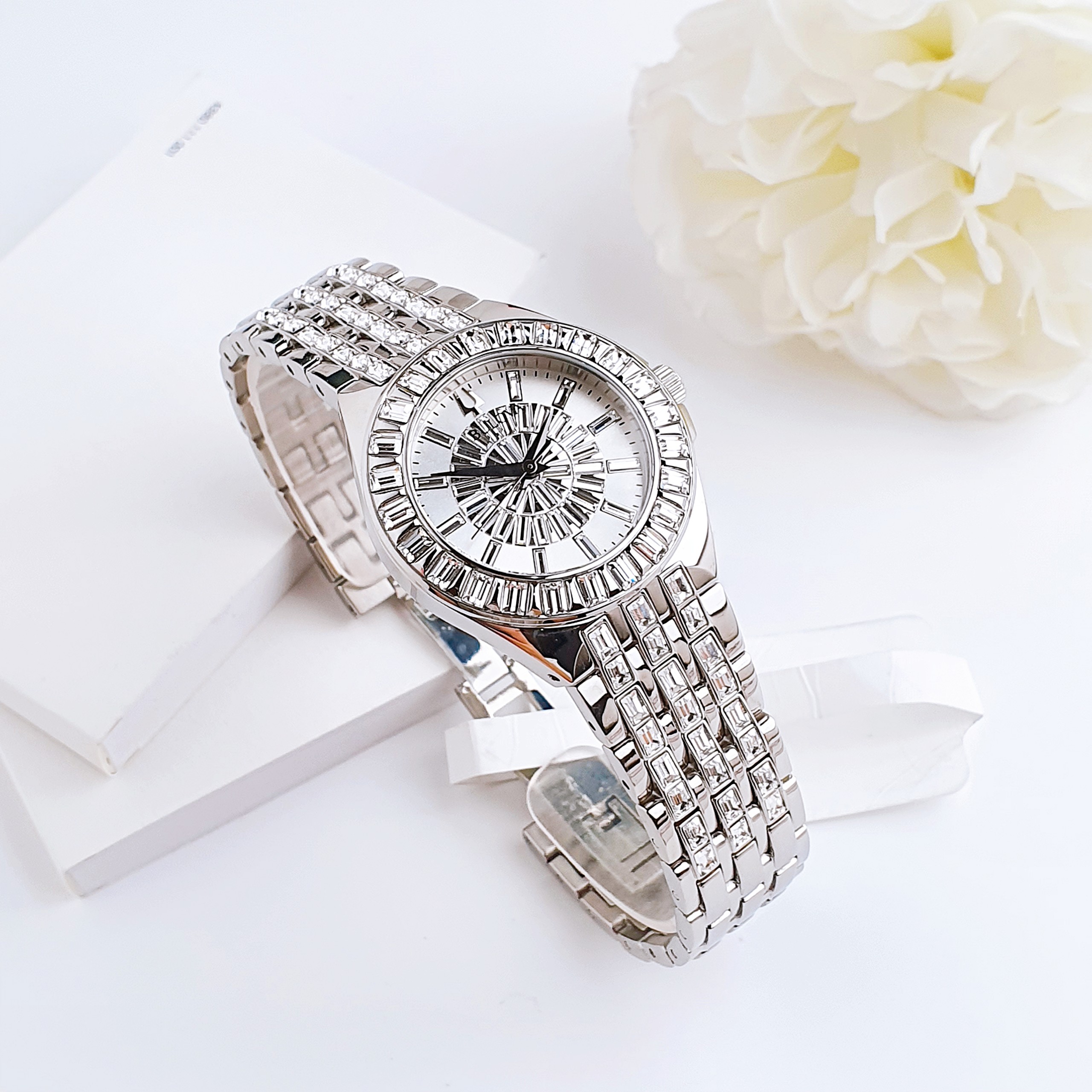 ĐỒNG HỒ NỮ BULOVA 96L278