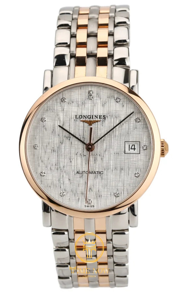 ĐỒNG HỒ NỮ LONGINES ELEGANT L48095777 WATCH
