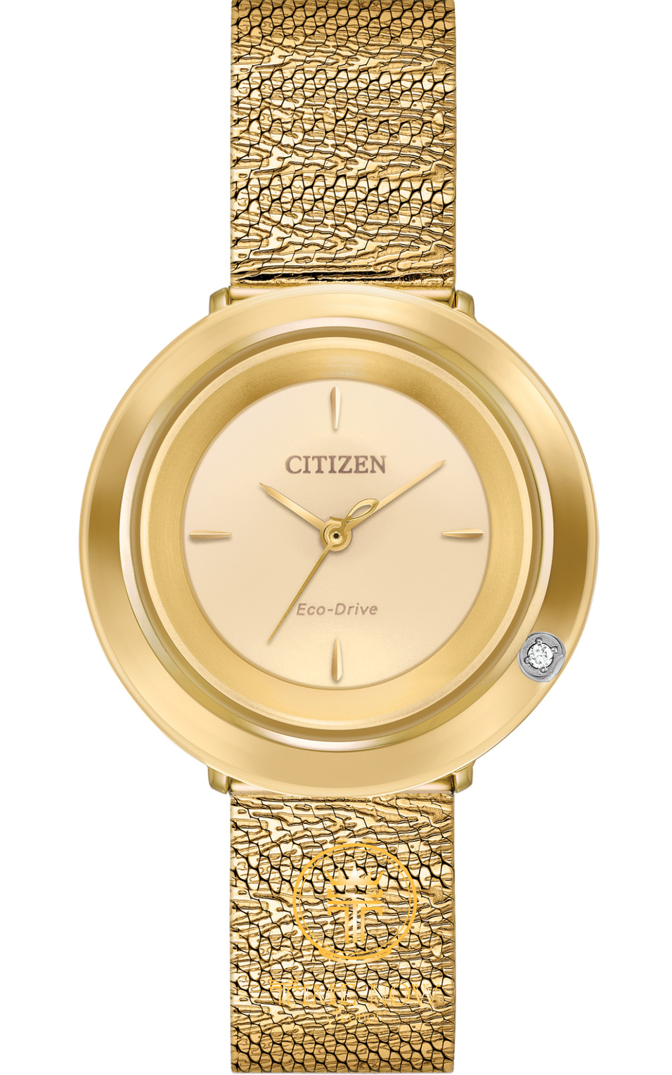 ĐỒNG HỒ NỮ CITIZEN EM064252P L AMBILUNA MEN'S WATCH 32MM