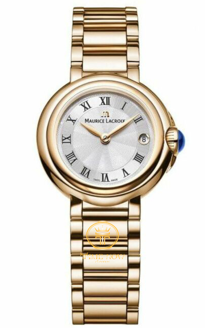 ĐỒNG HỒ NỮ MAURICE LACROIX FA1003-PVP06-110-1 FIABA SILVER QUARTZ