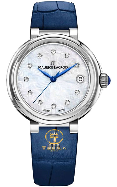 ĐỒNG HỒ NỮ MAURICE LACROIX FA1007-SS001-170-1 DÂY DA