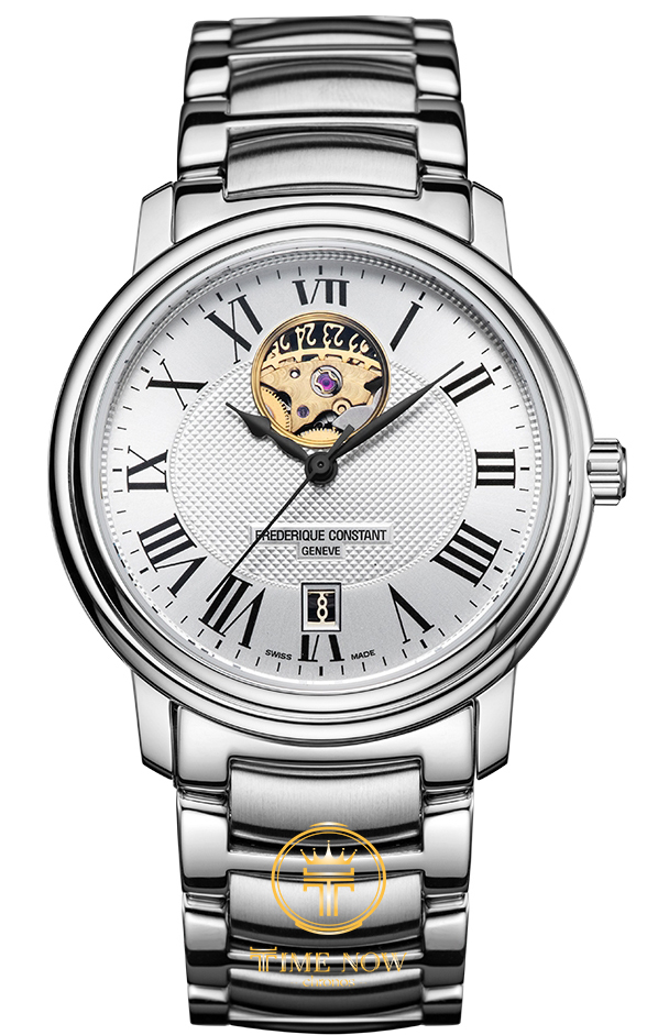 ĐỒNG HỒ FREDERIQUE CONSTANT FC-315M4P6B3 HEART BEAT OPEN 40MM