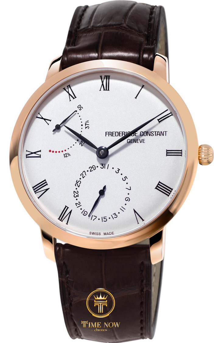 ĐỒNG HỒ FREDERIQUE CONSTANT SLIMLINE FC-723WR3S4 WATCH 40MM