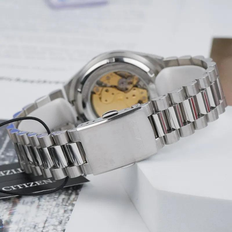 ĐỒNG HỒ NAM CITIZEN TSUYOSA 40MM NJ0151-53W