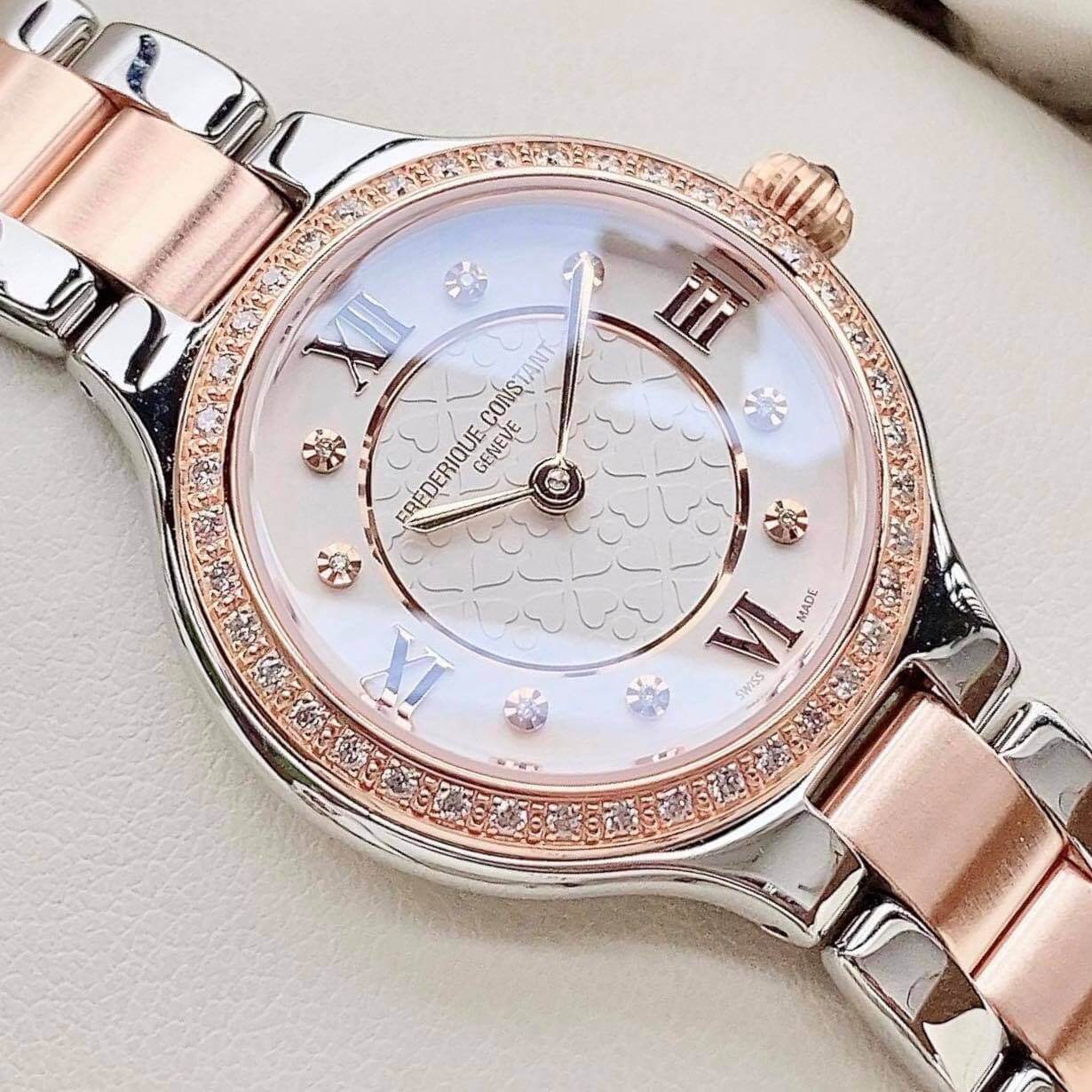 ĐỒNG HỒ NỮ FREDERIQUE CONSTAN FC-200WHD1ERD32B DIAMOND