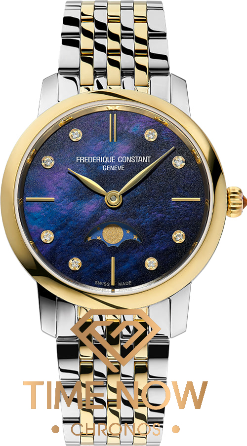 ĐỒNG HỒ NỮ FREDERIQUE CONSTANT 206MPND1S3B SIZE 30